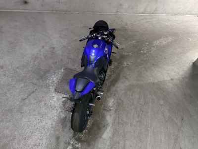 Yamaha YZF-R7 2024