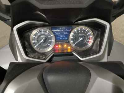 Honda Forza 2021