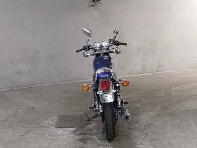 Yamaha SR400 2021