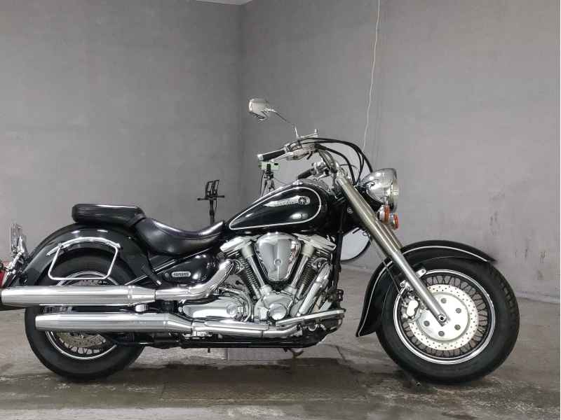 Yamaha XV1600 Road Star 2029