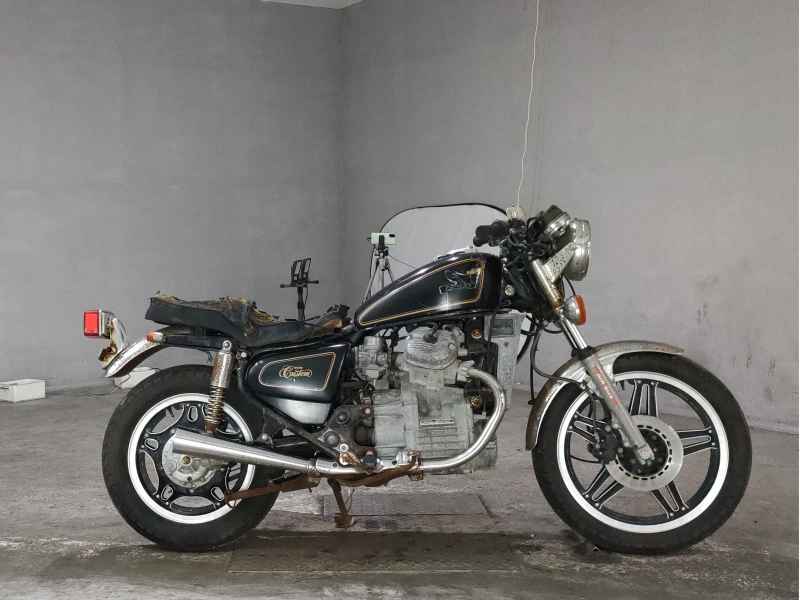 Honda GL500 1981