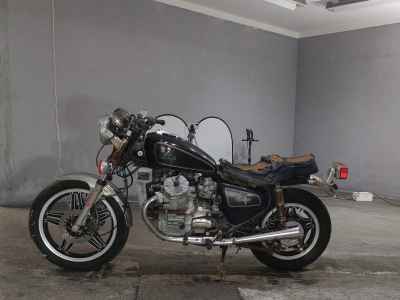 Honda GL500 1981