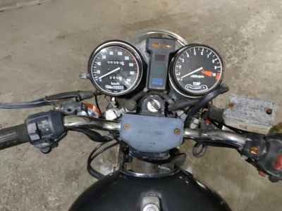 Honda GL500 1981