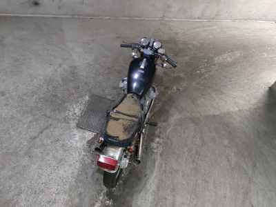 Honda GL500 1981