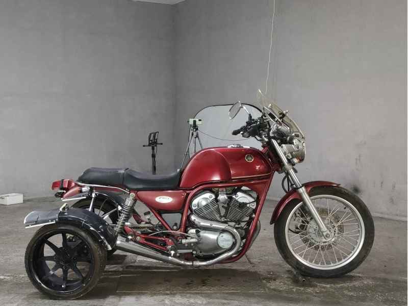 Yamaha SRV250 1992