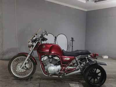 Yamaha SRV250 1992