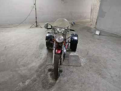 Yamaha SRV250 1992