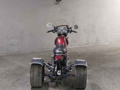 Yamaha SRV250 1992
