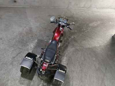 Yamaha SRV250 1992