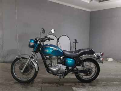 Kawasaki Estrella 2014