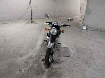 Kawasaki Estrella 2014