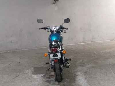 Kawasaki Estrella 2014