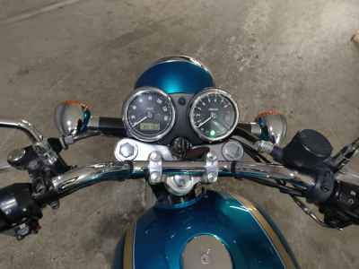Kawasaki Estrella 2014