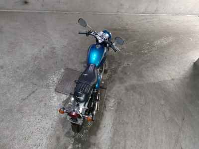 Kawasaki Estrella 2014