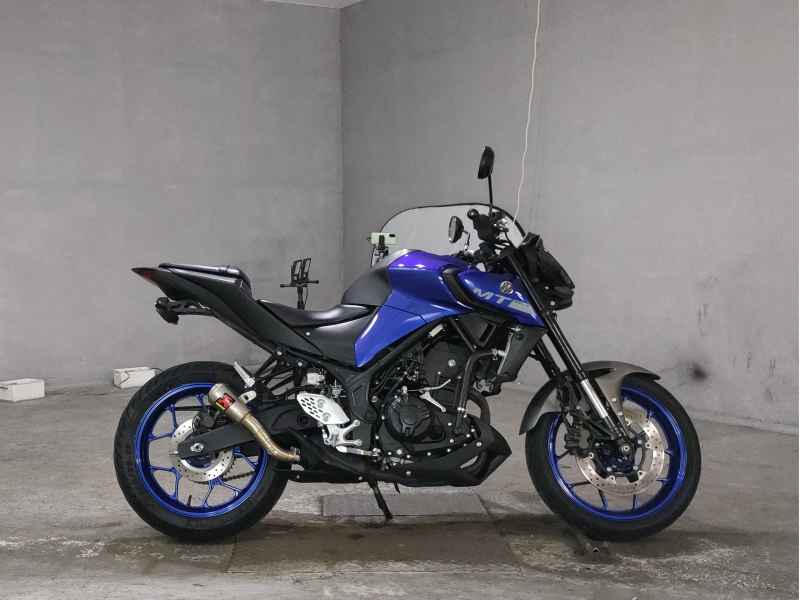 Yamaha MT-25 2020