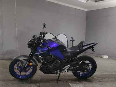 Yamaha MT-25 2020