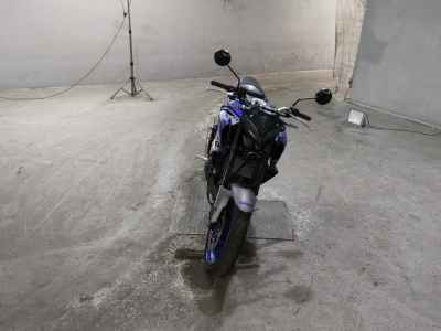 Yamaha MT-25 2020