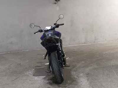 Yamaha MT-25 2020