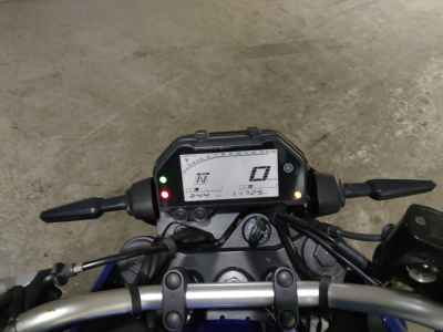 Yamaha MT-25 2020