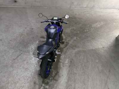 Yamaha MT-25 2020