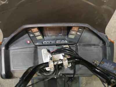 Honda Fusion X 2005