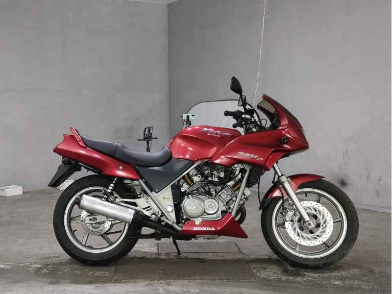 Honda VT250 Spada 1992