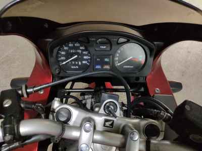 Honda VT250 Spada 1992