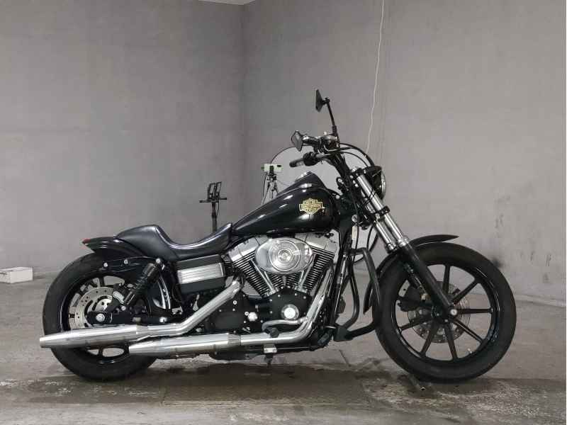 Harley-Davidson FXDB-I 1450 2005