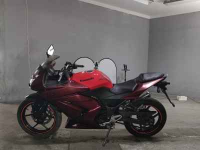 Kawasaki ZZR250 2008