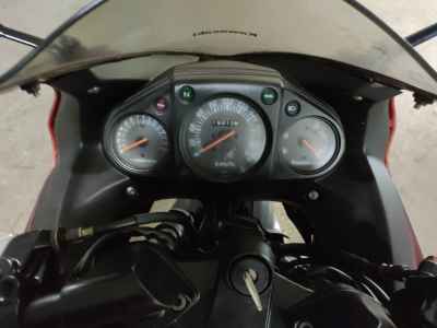 Kawasaki ZZR250 2008