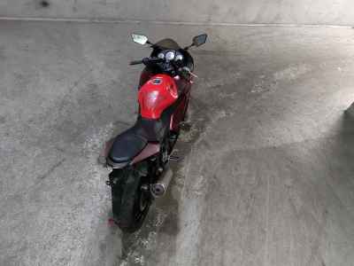 Kawasaki ZZR250 2008