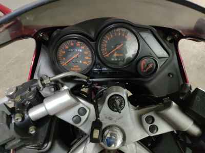 Kawasaki ZZR250 1999