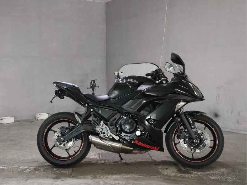 Kawasaki Ninja 650 2018