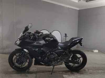 Kawasaki Ninja 650 2018