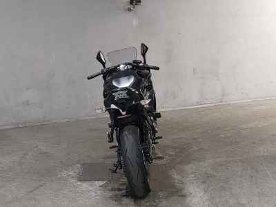 Kawasaki Ninja 650 2018
