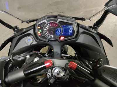 Kawasaki Ninja 650 2018