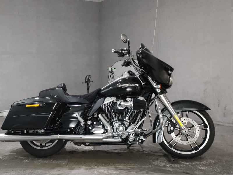 Harley-Davidson FLHXS103 2014