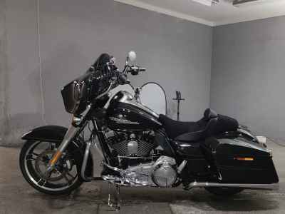 Harley-Davidson FLHXS103 2014