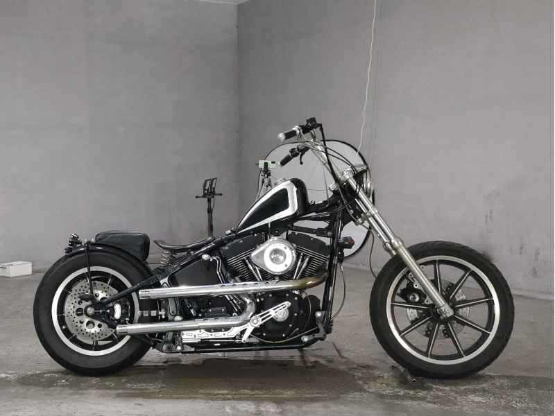 Harley-Davidson FXSTB1450 2001