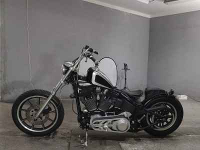 Harley-Davidson FXSTB1450 2001