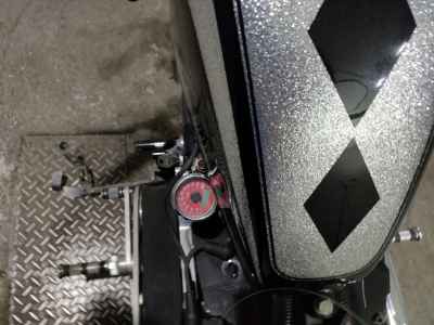 Harley-Davidson FXSTB1450 2001
