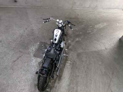 Harley-Davidson FXSTB1450 2001