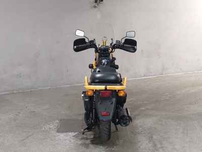 Honda PS250 Big Ruckus 2004