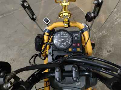 Honda PS250 Big Ruckus 2004