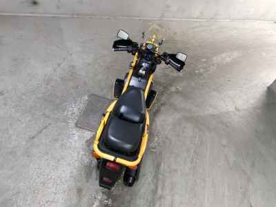 Honda PS250 Big Ruckus 2004