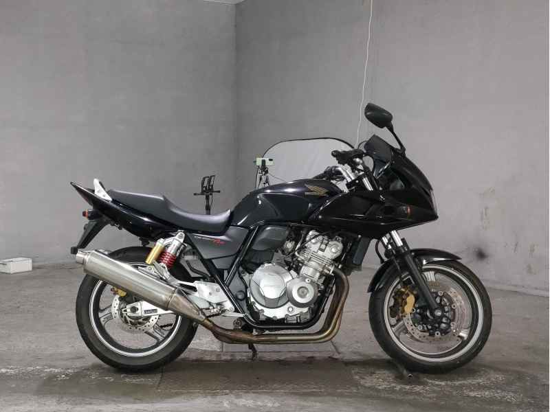Honda CB400SFV 2008