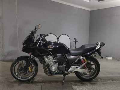 Honda CB400SFV 2008