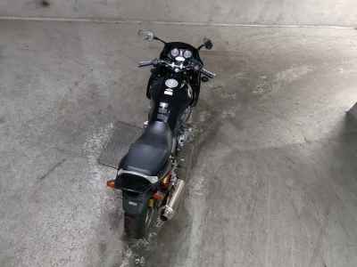 Honda CB400SFV 2008