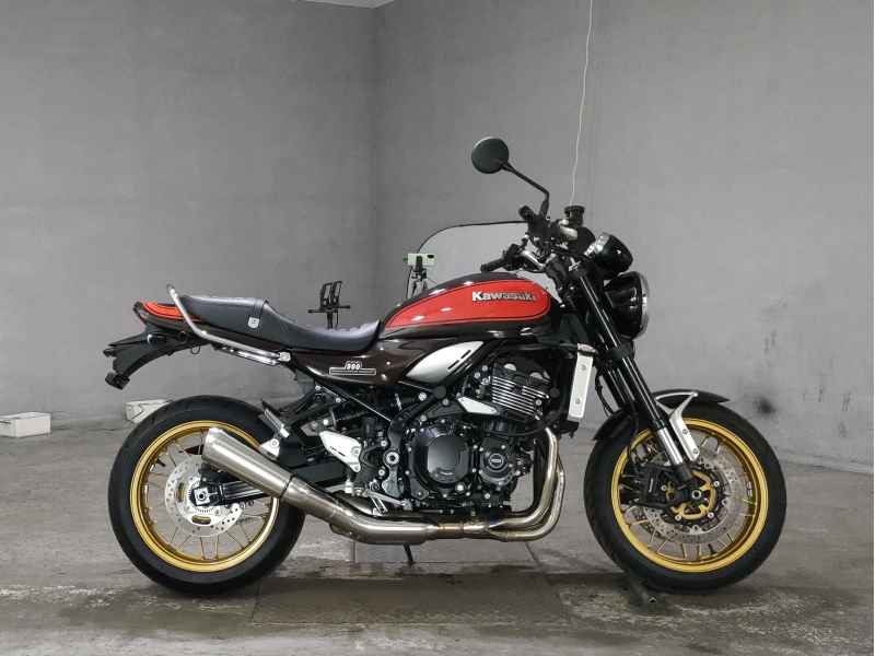 Kawasaki Z900RS 2022