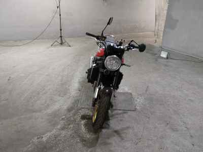 Kawasaki Z900RS 2022